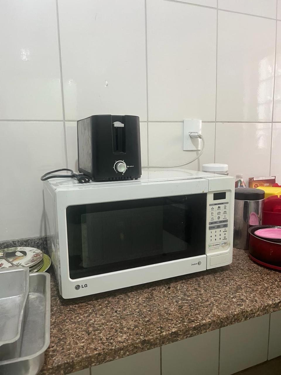 Hotel Ceres - Quarto Toca Do Lobo - 23 Cuiaba  Ngoại thất bức ảnh