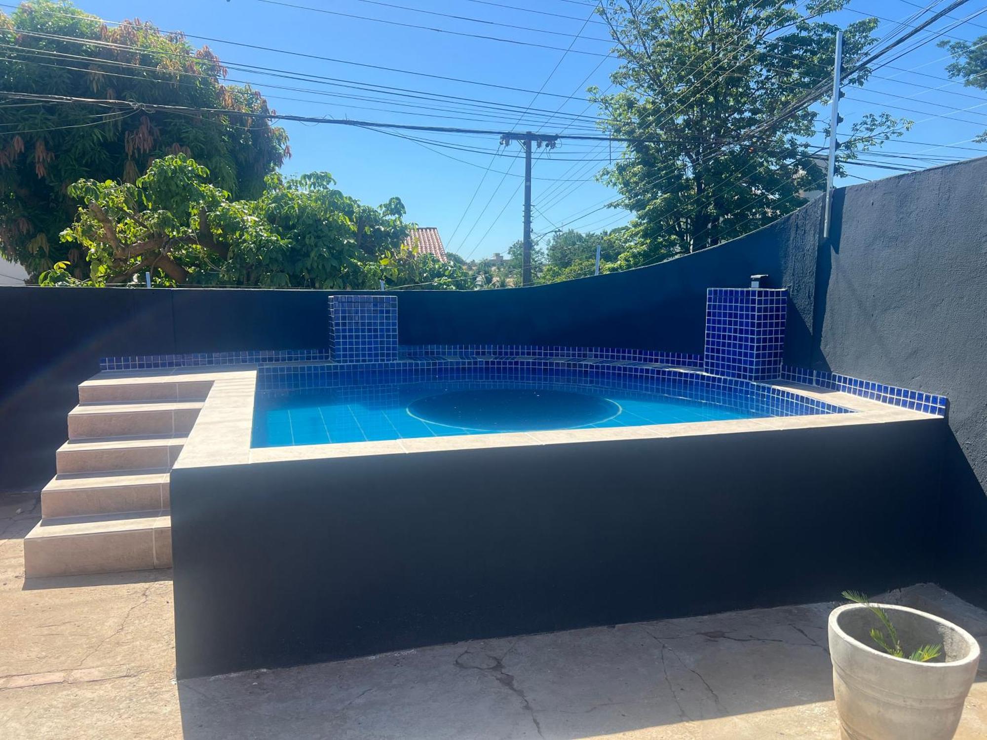 Hotel Ceres - Quarto Toca Do Lobo - 23 Cuiaba  Ngoại thất bức ảnh